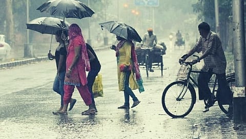 Monsoon Update: Meteorological Department alert heavy rain in this 9 states