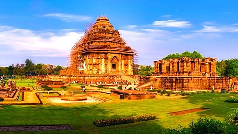 Konark Sun Temple