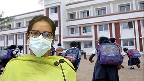 Varsha Gaikwad