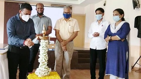 Goa: Inauguration of the event