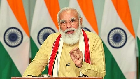 Prime Minister Narendra Modi