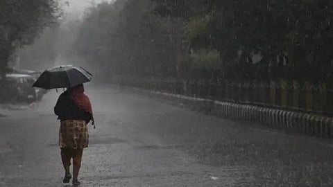 Monsoon Update