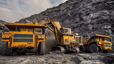 Goa Mining project suspended from last three years; faces major loss