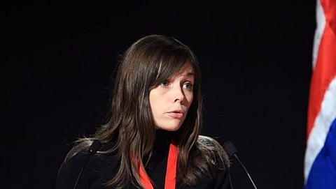 Women's Power in Iceland Katrín Jakobsdóttir is new Prime Minister with 33 Women's MP