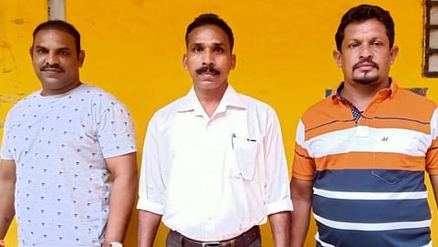 पिळगाव पंचायत सदस्य (Goa)