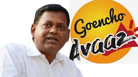 Convenor Capt. Viriato Fernandes Goencho Avaaz