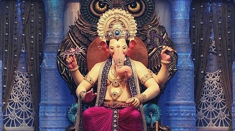 Ganesh Chaturthi 2021
