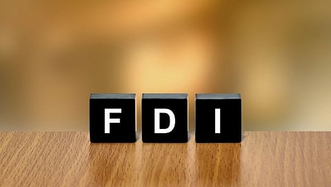 FDI: Foreign Portfolio Investors invest 21,875cr in India