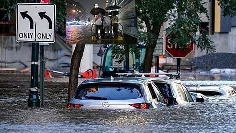 New York Floods: 41 died in city dew to Ida storm