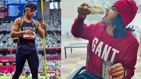 Neeraj Chopra