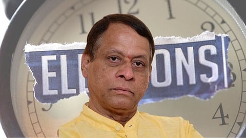 Former MGP MLA Lavu Mamledar will join TMC