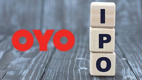 OYO IPO of1billion dollars will launch soon