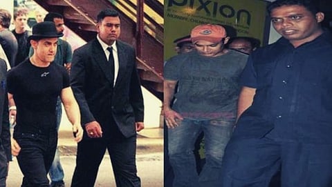 Salary of Aamir Khan's personal bodyguard is more than the CEOs