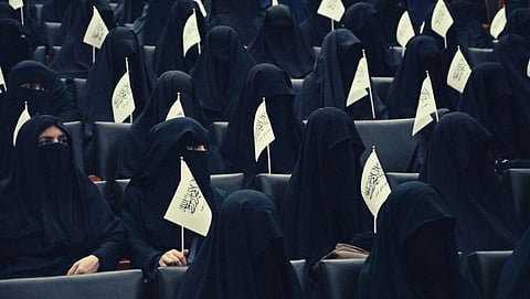 Taliban Government hate women's: Pakistan News Paper