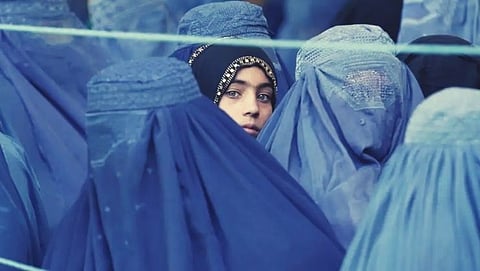 Taliban government allows girls to study in university but with this Talibani rules