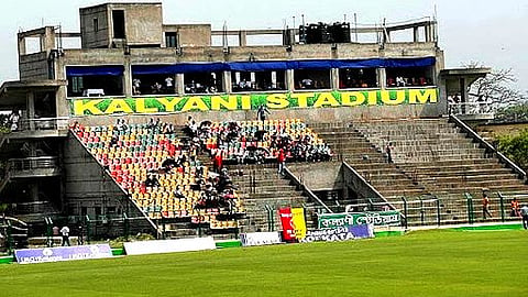 पश्चिम बंगालमधील कल्याणी स्टेडियमचे संग्रहित छायाचित्र (FC Goa)