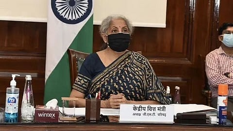 Nirmala Sitharaman