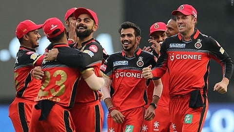 IPL 2021: RCB beat Rajasthan Royals by 7 Wickets, Yuzvendra Chahal Man of the match
