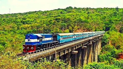 Konkan Railway