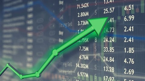 Banking Stocks recovered the stock market, the Sensex crossed 58 thousand