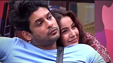 Sidharth Shukla And Shehnaaz Gill
