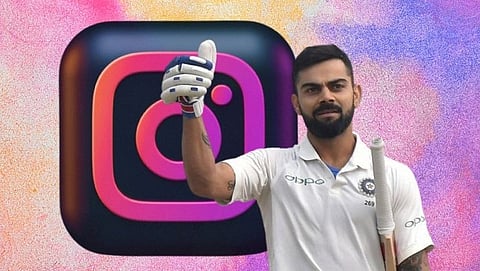 Virat Kohli बनला 150 millions Instagram followers