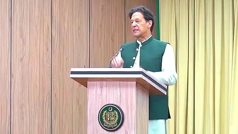Imran Khan