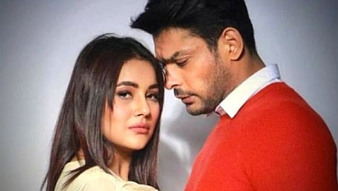 Sidharth Shukla And Shehnaaz Gill