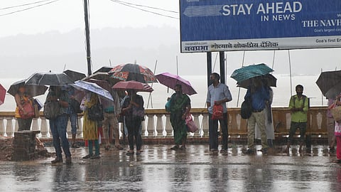 Goa Monsoon Updates