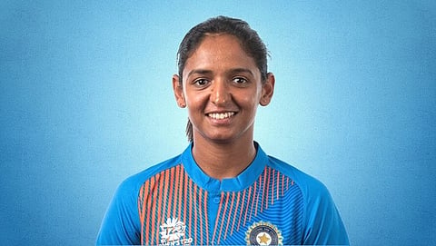 Harmanpreet Kour (Aus Vs Ind)