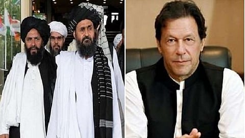 Taliban & Imran Khan