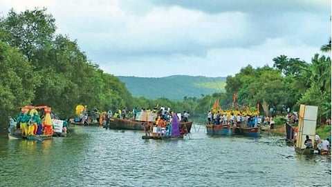 देवते पाव गे ! शांतादुर्गा माता की जय!