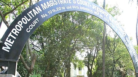 mumbai majistrat court