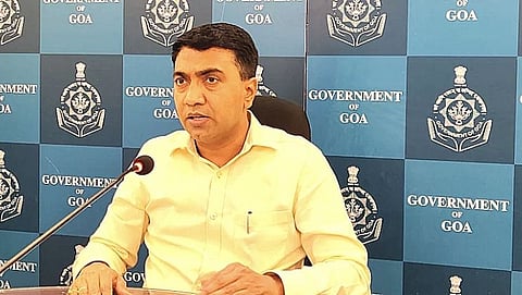pramod sawant