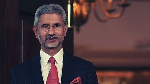 External Affairs Minister S Jaishankar was listen American album on Spotify