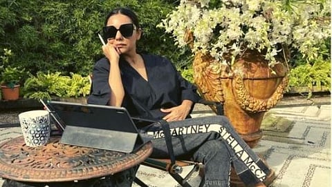 Shahrukh Khan's wife Gauri Khan wore such expensive jeans