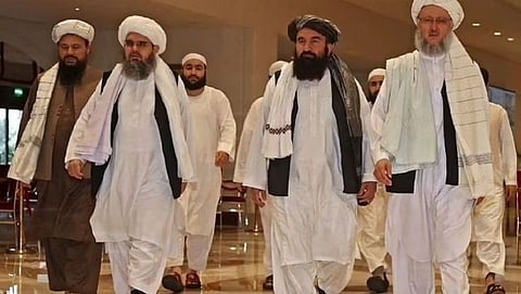 Taliban Government