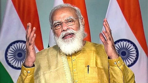 PM Narendra Modi