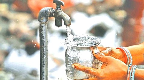 Goa Water Problem