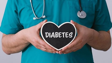 Low carb diet to manage diabetes