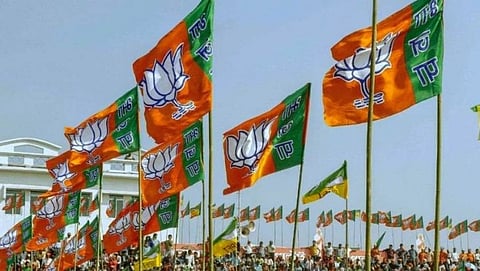 Goa Election भारतीय जनता पक्षाच्या पतीतपावन मोहीमेचा श्रीगणेशा..!