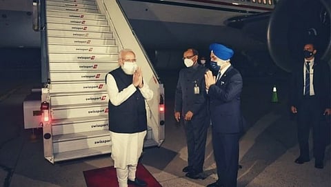 PM Narendra Modi