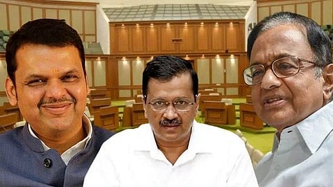 National leaders like P. Chidambaram, Arvind Kejriwal, Devendra Fadnavis have clear understanding about the problems faced by people in Goa