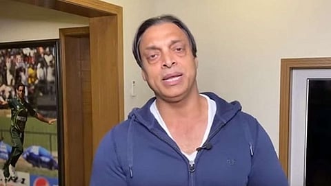 Shoaib Akhtar