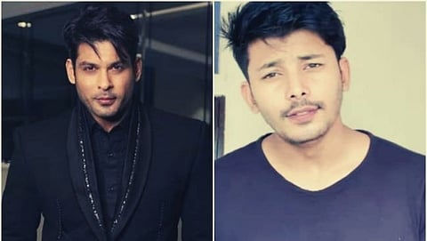 Sidharth Shukla's look a like chandan Video goes viral