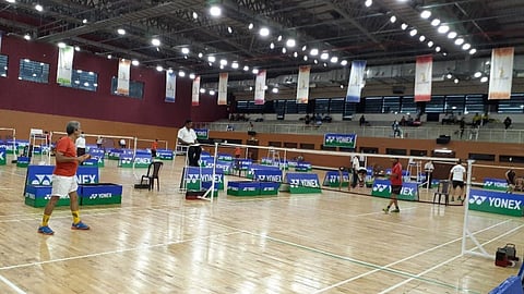 Badminton