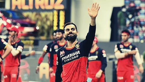 IPL 2021: Virat Kohli steps down as RCB captain