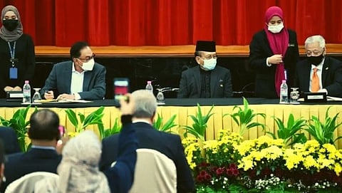 Ismail Sabri Yaakob