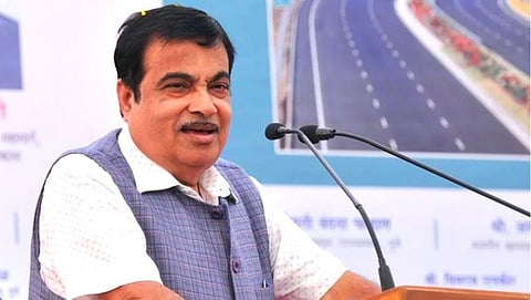 Nitin Gadkari