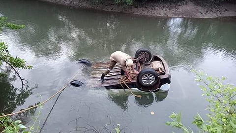 Goa Accident Case
